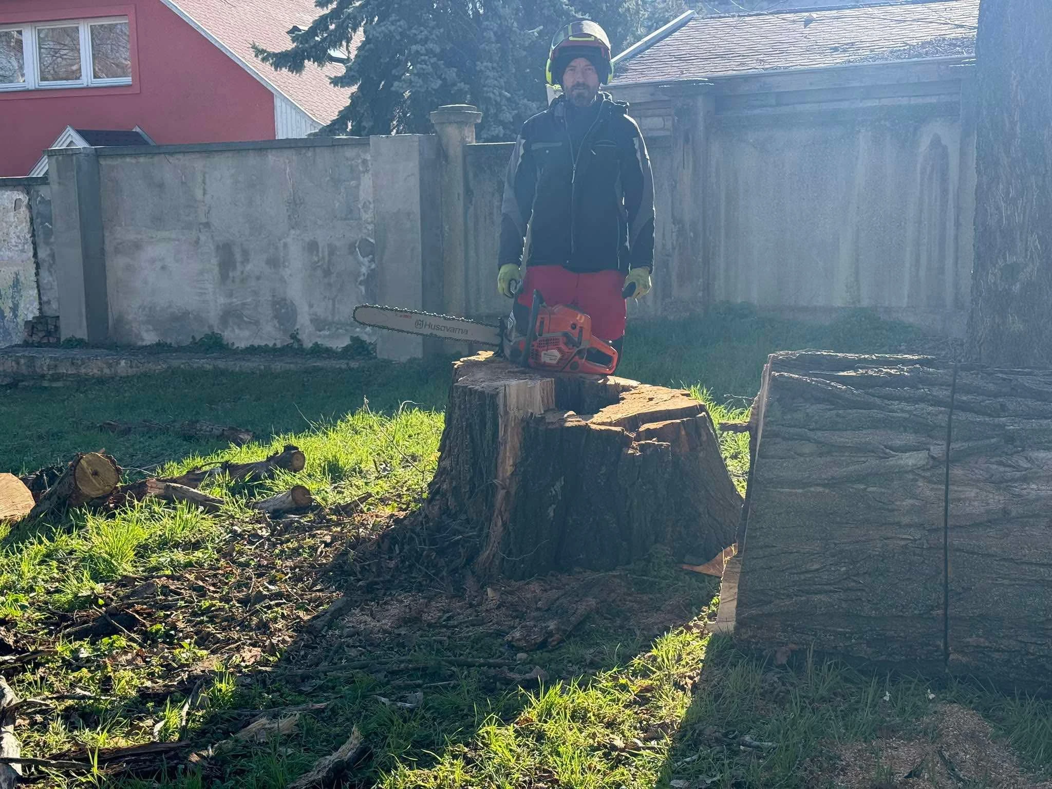 Zöldterület-kezelés